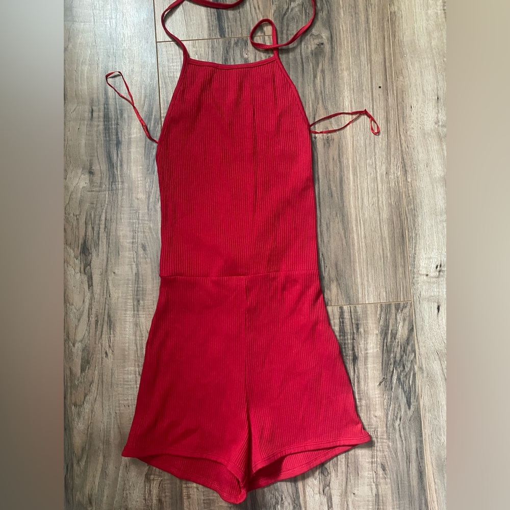 ZARA PLAYSUIT / ROMPER